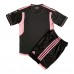 Inter Miami Babykleding Uitshirt Kinderen 2023-24 Korte Mouwen (+ korte broeken)